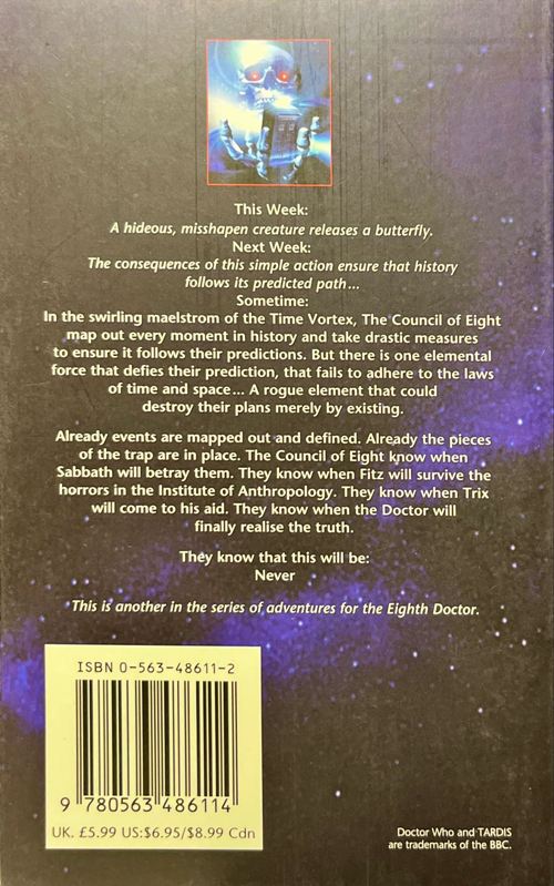 Book Back Cover