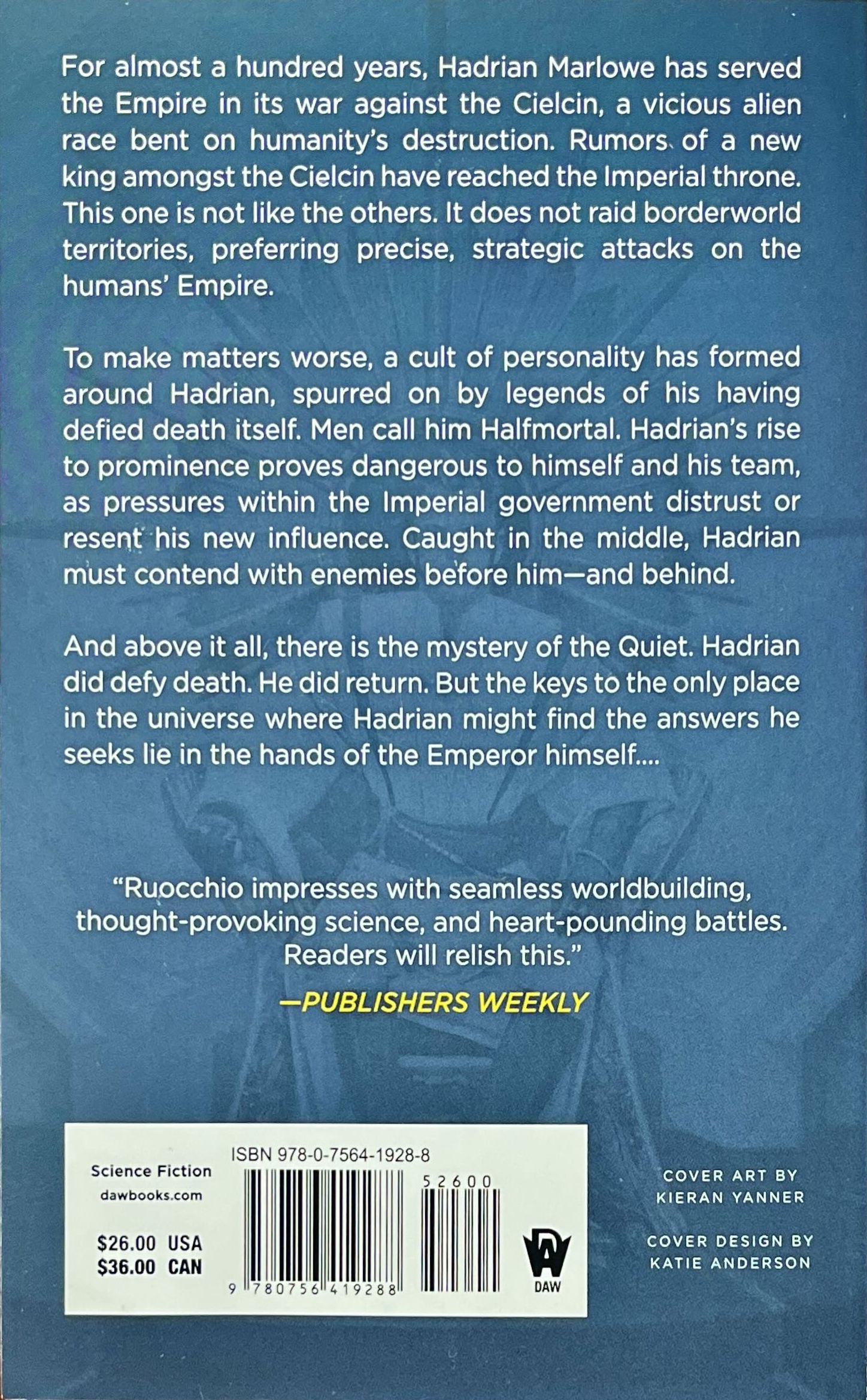 Book Back Cover