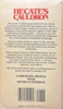 Book Back Cover