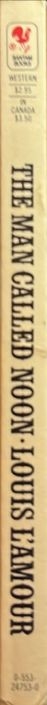 Book Spine