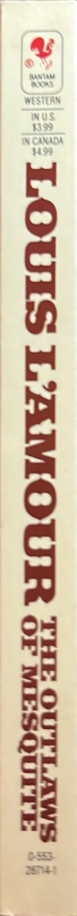 Book Spine