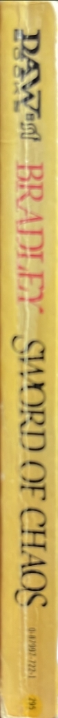 Book Spine