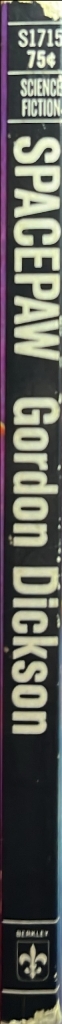 Book Spine
