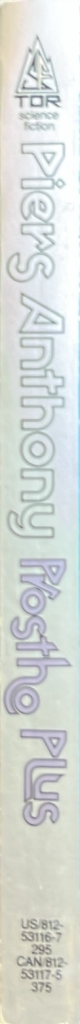 Book Spine