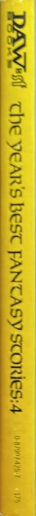 Book Spine