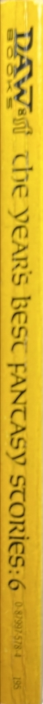 Book Spine