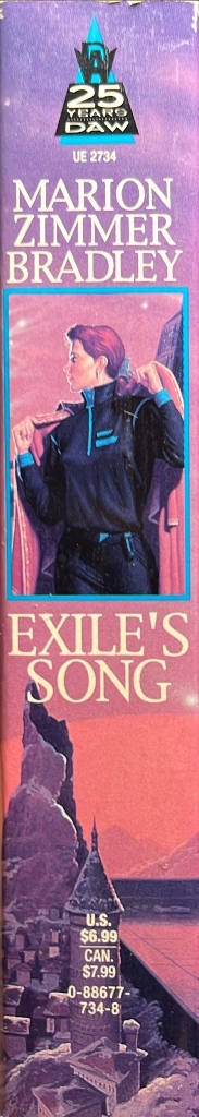 Book Spine