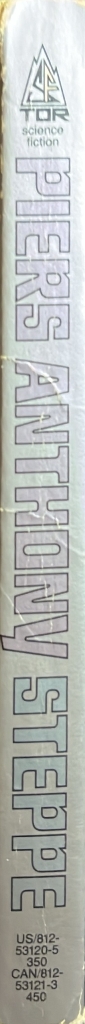 Book Spine