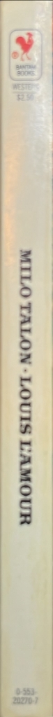 Book Spine