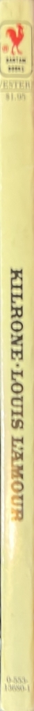 Book Spine