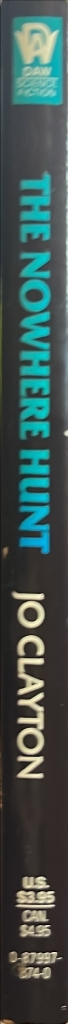 Book Spine