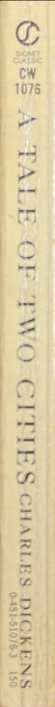 Book Spine