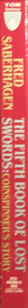 Book Spine