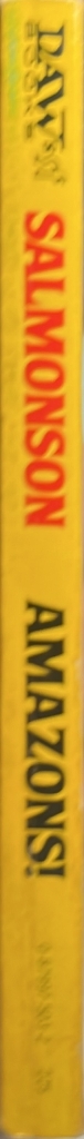 Book Spine