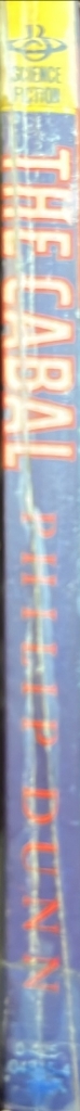 Book Spine
