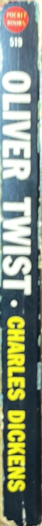 Book Spine