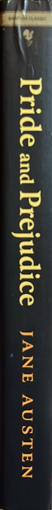 Book Spine