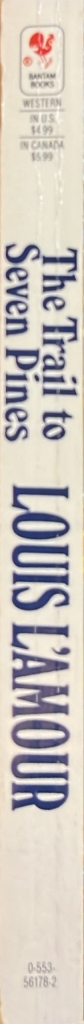 Book Spine