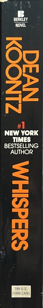 Book Spine