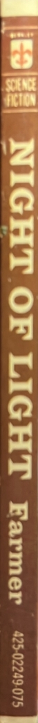 Book Spine
