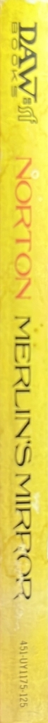 Book Spine