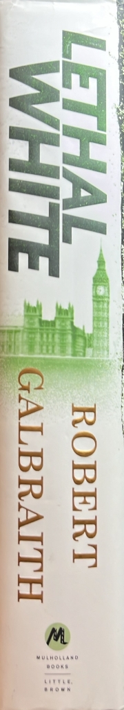 Book Spine