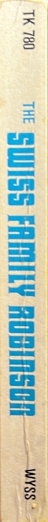 Book Spine