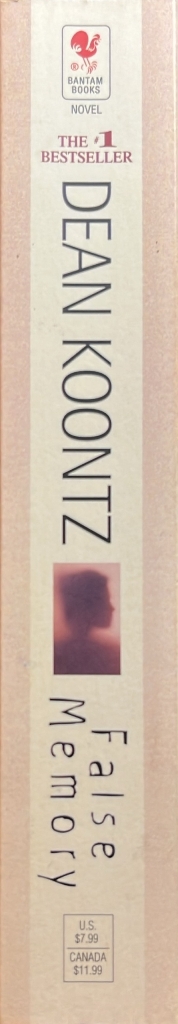 Book Spine