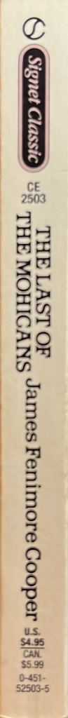 Book Spine