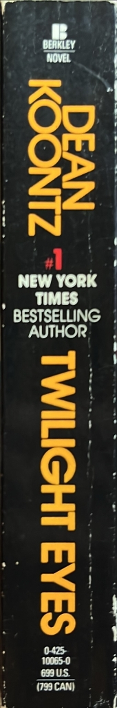 Book Spine