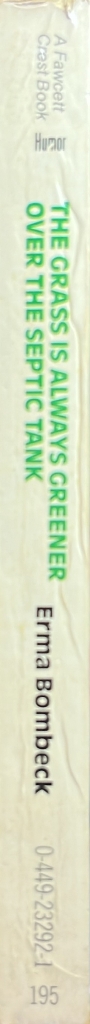 Book Spine