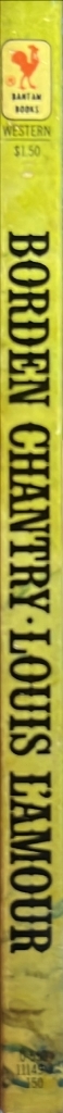 Book Spine
