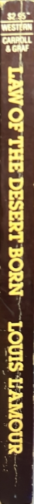 Book Spine