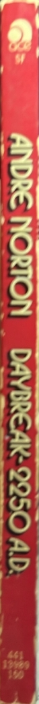 Book Spine