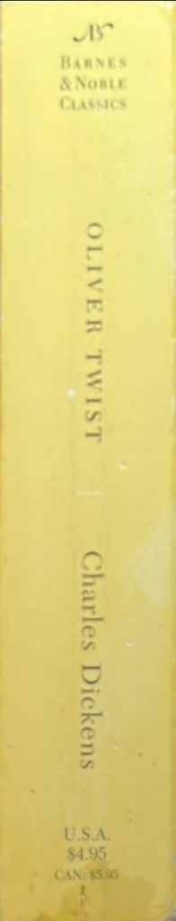 Book Spine