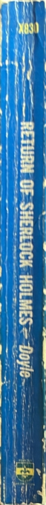 Book Spine