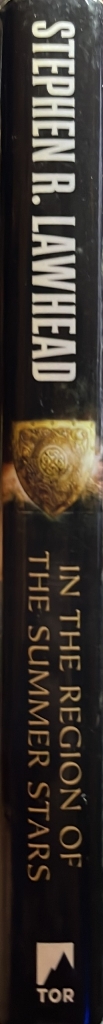 Book Spine