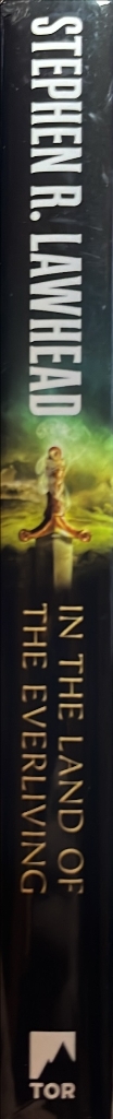 Book Spine