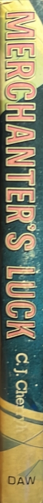 Book Spine