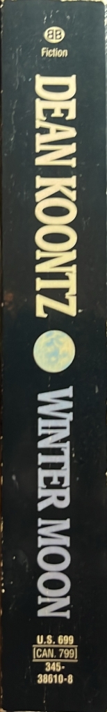 Book Spine