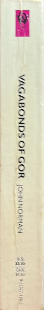 Book Spine