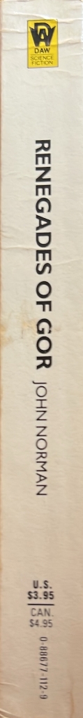 Book Spine