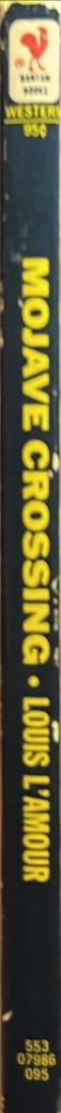 Book Spine