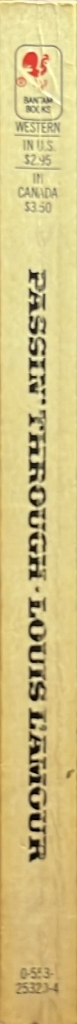 Book Spine
