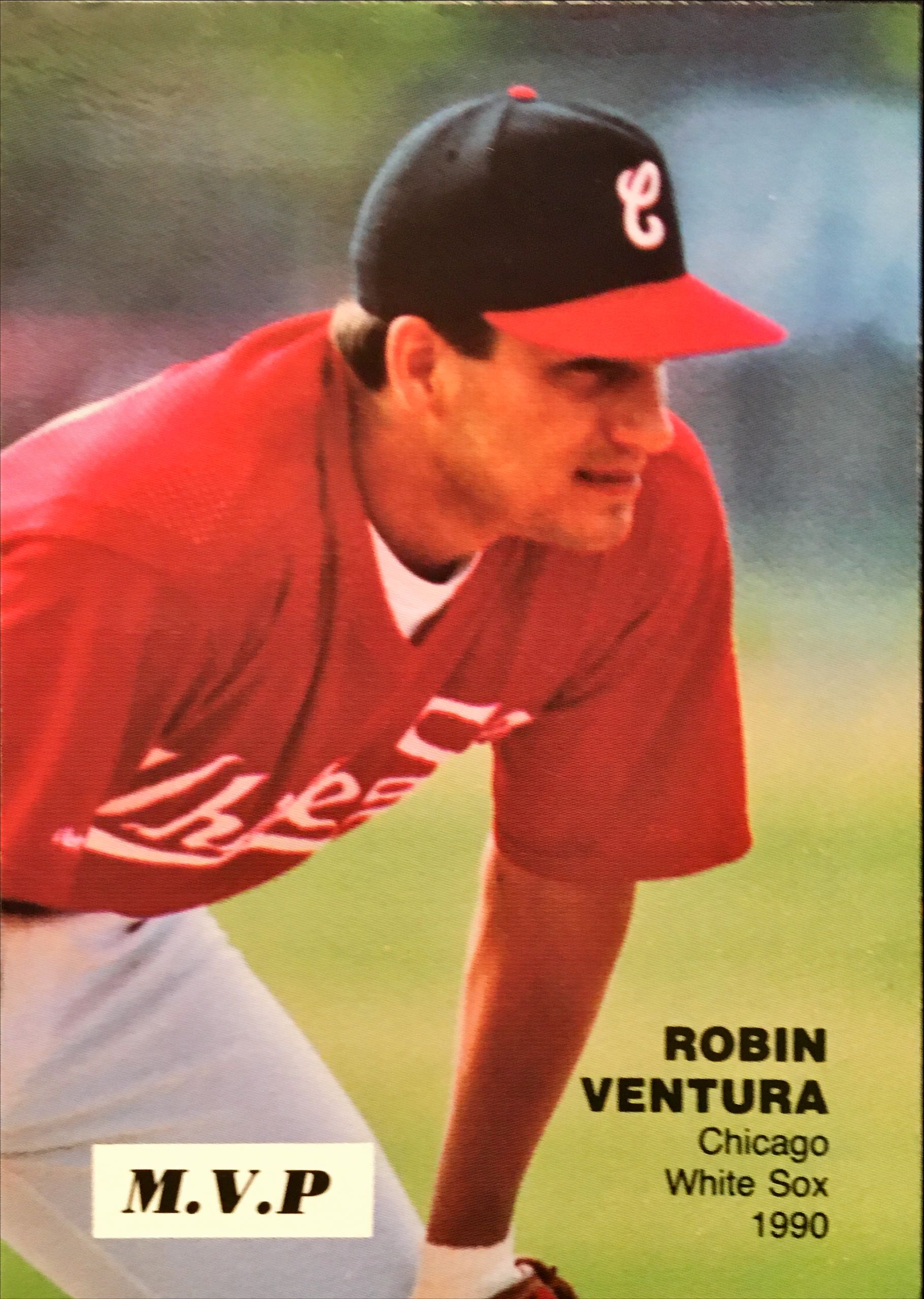 1990 Rookies Superstars  7 front image