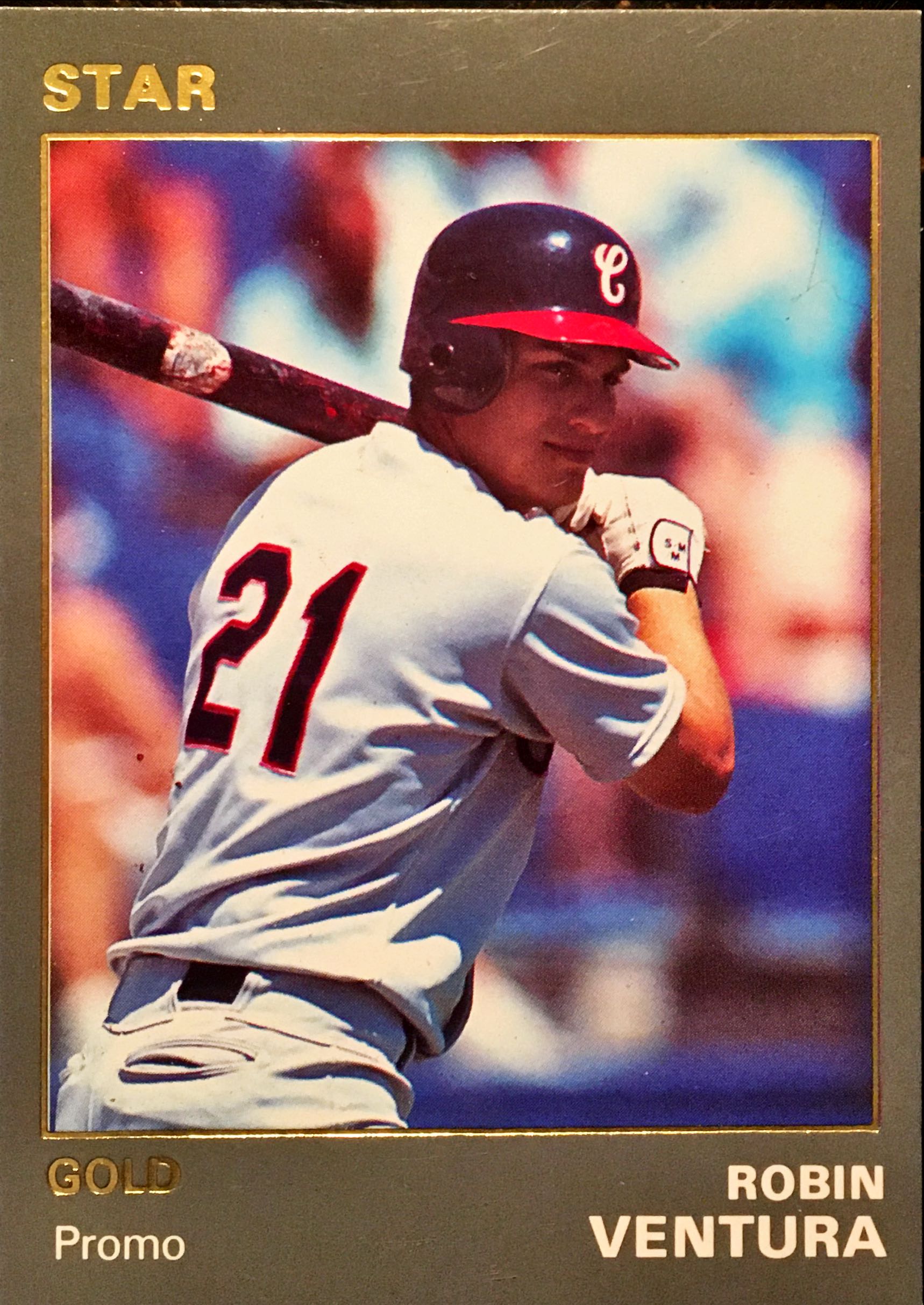 1990 Star Promo NNO front image