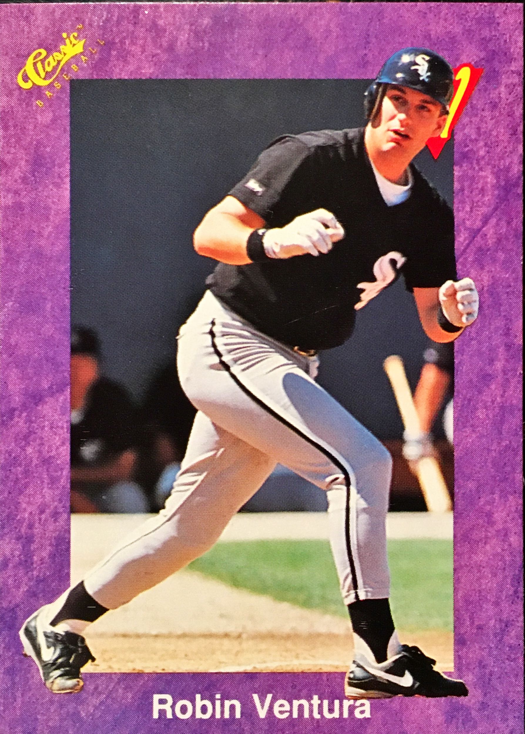 1991 Classic Game 52 front image