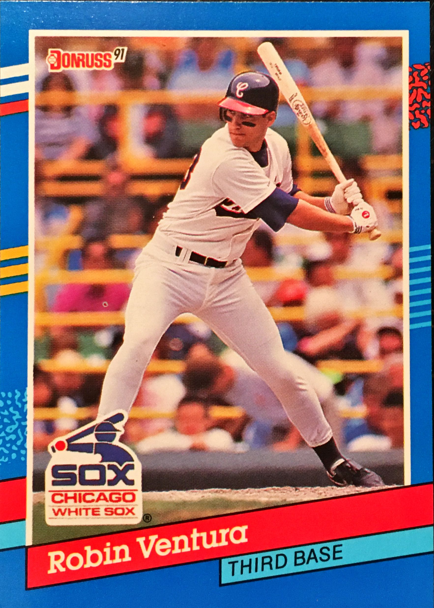 1991 Donruss  315 front image