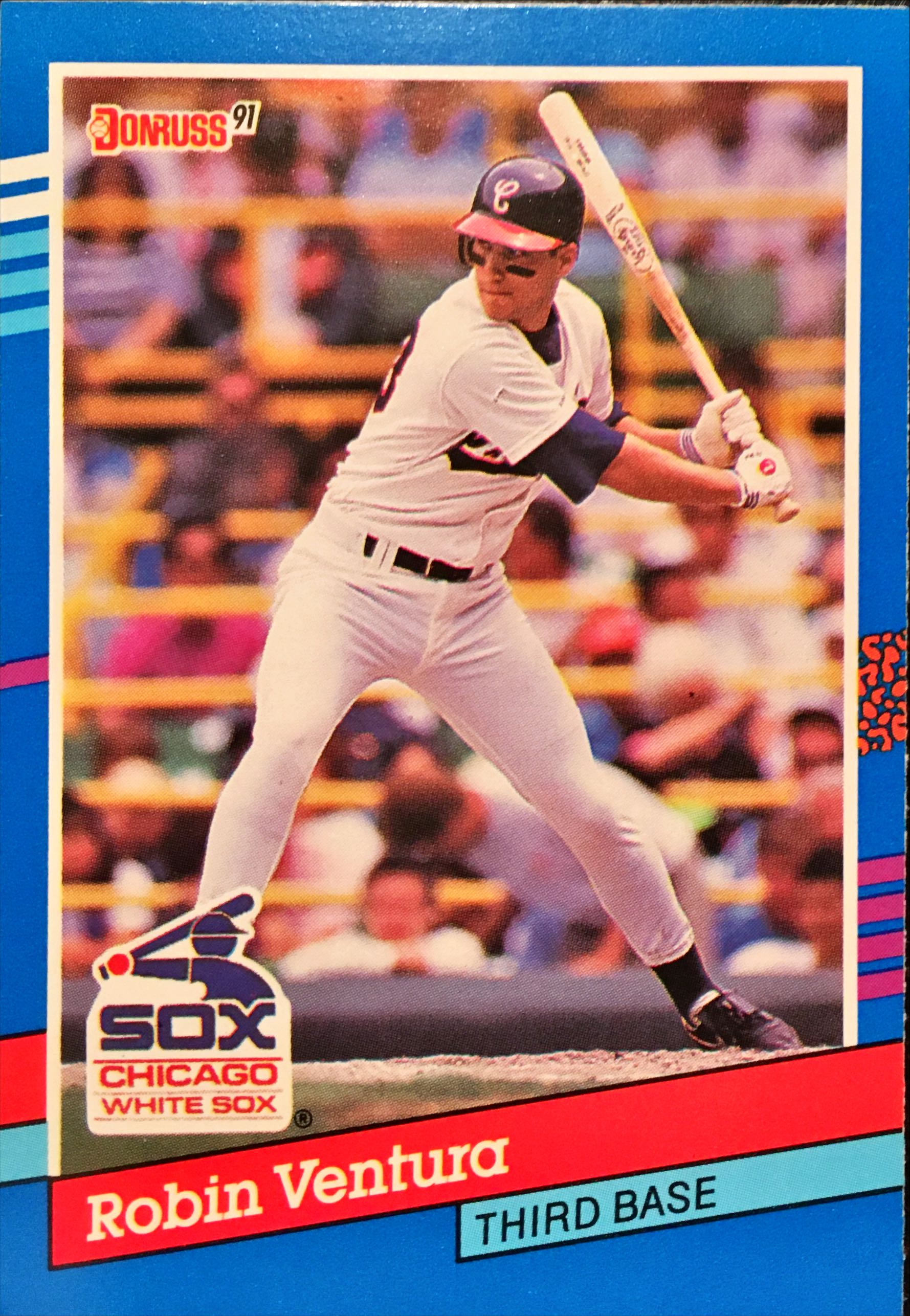 1991 Donruss  315 front image
