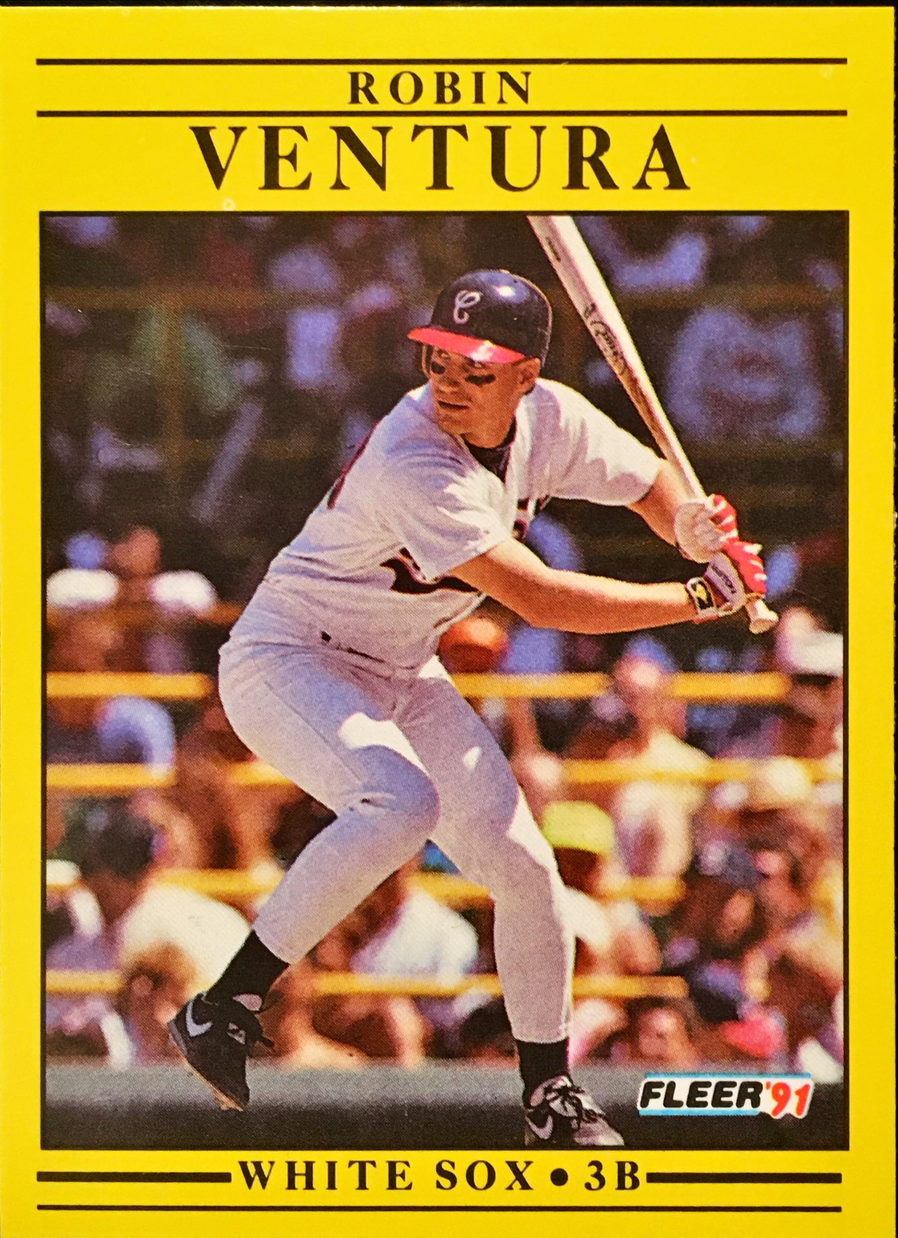 1991 Fleer  139 front image